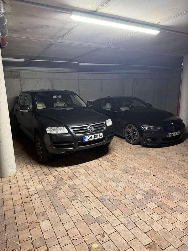 Gebraucht VW Touareg Individual 174 PS (127 kW) 2004 SUV