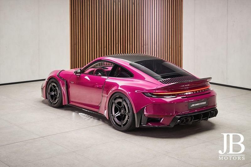 Gebraucht Porsche 992 900 PS (661 kW) 2024 Sternrubin neo Coupé