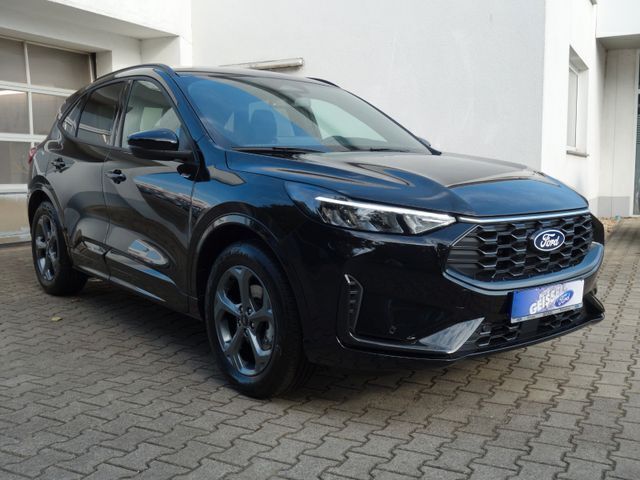 Obsidianschwarz metallic Neu 2025 Ford Kuga ST-Line SUV | 33.250 € (Fairer Preis) - Bild 1/4