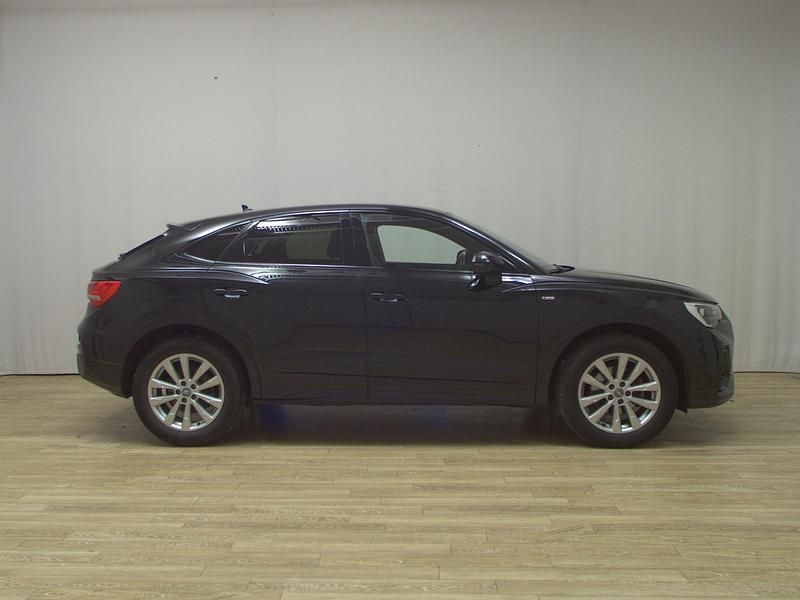 Gebraucht Audi Q3 Sportback S-Line 150 PS (110 kW) 2020 Schwarz SUV