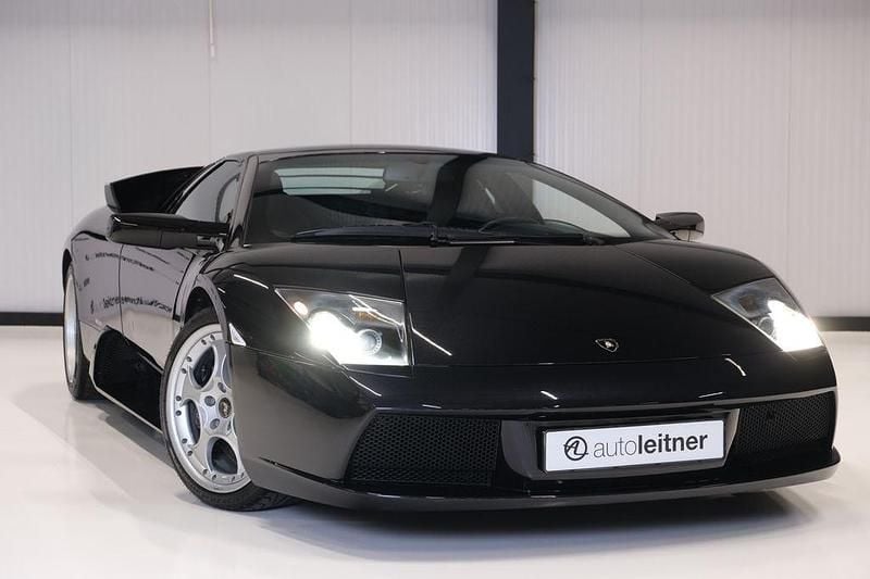 Gebraucht Lamborghini Murciélago 579 PS (425 kW) 2001 Schwarz