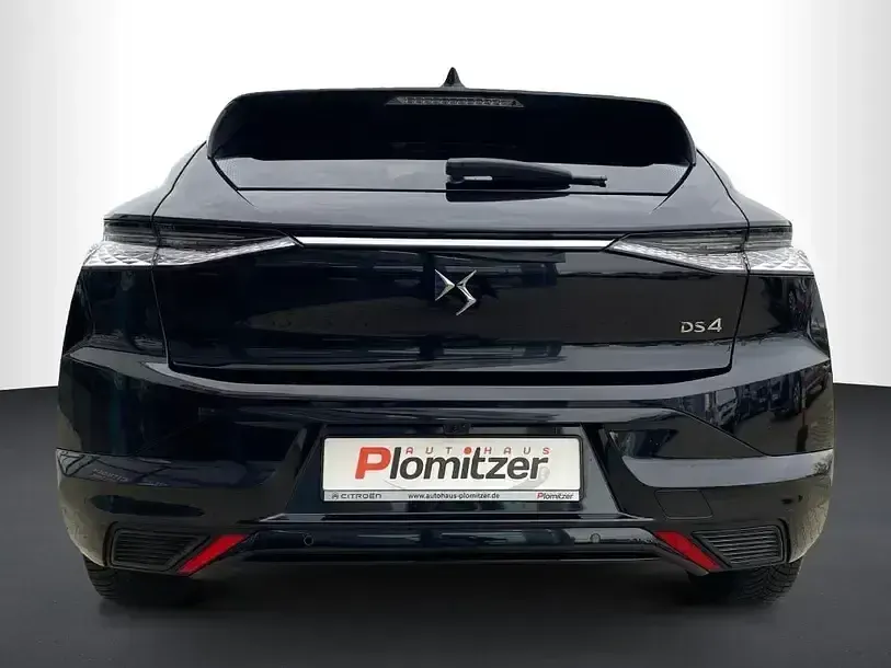 Gebraucht Citroën DS4 131 PS (96 kW) 2024 Schwarz metallic (metallic) Kleinwagen