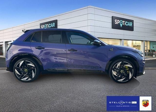 Gebraucht Abarth 600e Scorpionissima 206 kW (281 PS) 2025 Violett SUV