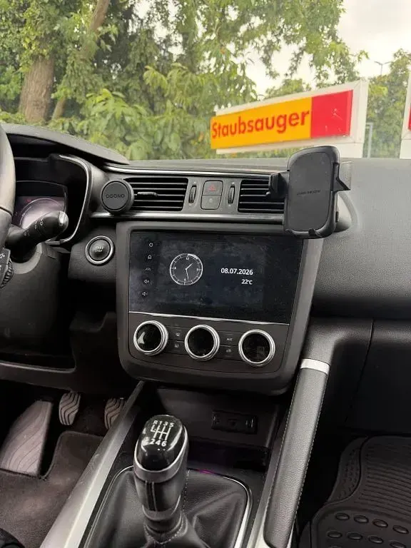 Gebraucht Renault Kadjar Intens 140 PS (102 kW) 2022 Weiß SUV