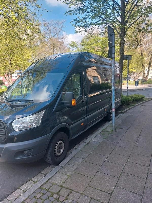 Usata Ford Transit 155 CV (114 kW) 2015 Andere farben Monovolume