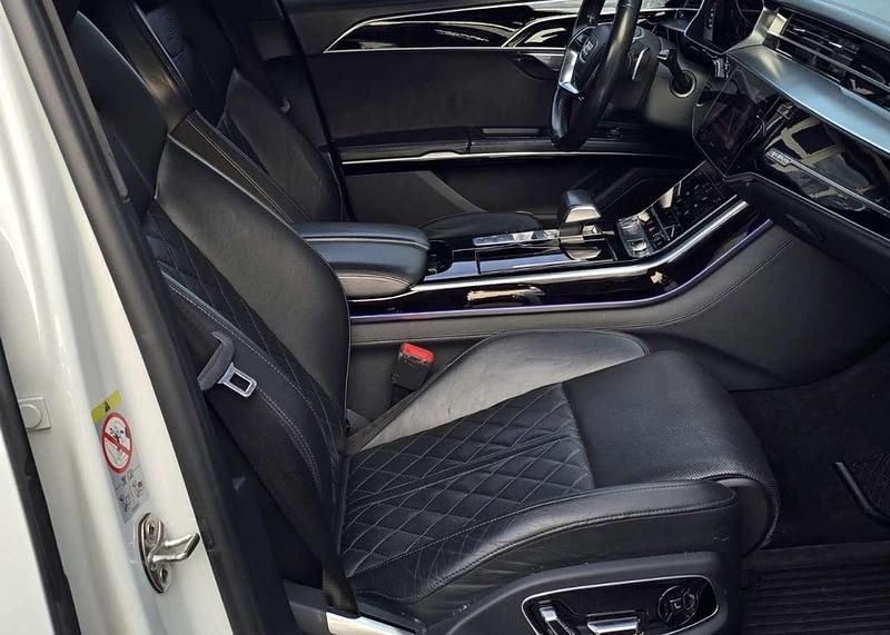 Gebraucht Audi A8L Sport 286 PS (210 kW) 2018 Schwarz Limousine