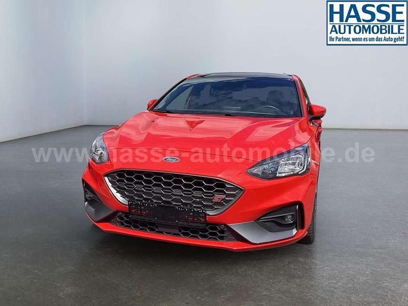 Gebraucht Ford Focus ST 190 PS (139 kW) 2020 Rot Limousine