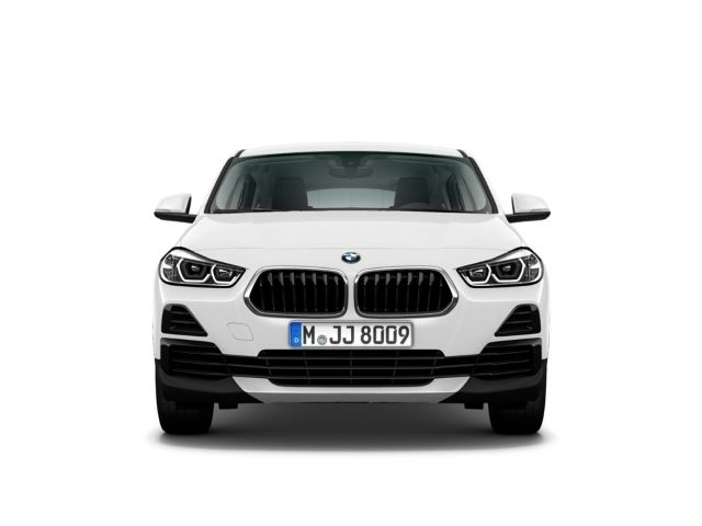 Gebraucht BMW X2 Advantage 150 PS (110 kW) 2020 Weiß alpinweiss 3 SUV