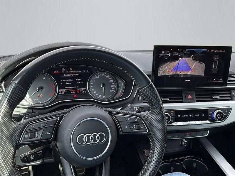 Gebraucht Audi S5 Basis 347 PS (255 kW) 2020 Schwarz Coupé