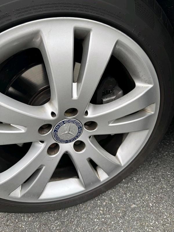 Gebraucht Mercedes C250 204 PS (150 kW) 2010 Silber Kombi