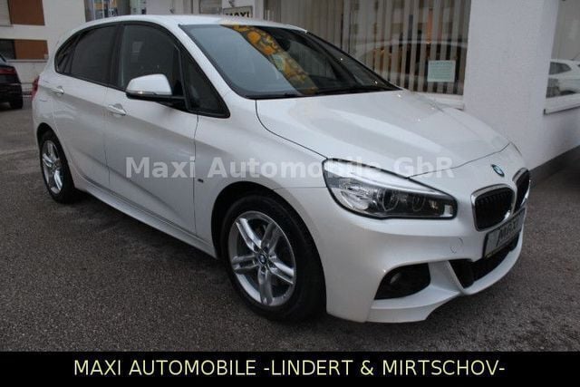 Weiß Gebraucht 2018 BMW 220 M Sport Limousine | 17.690 € (Guter Preis) - Bild 1/4