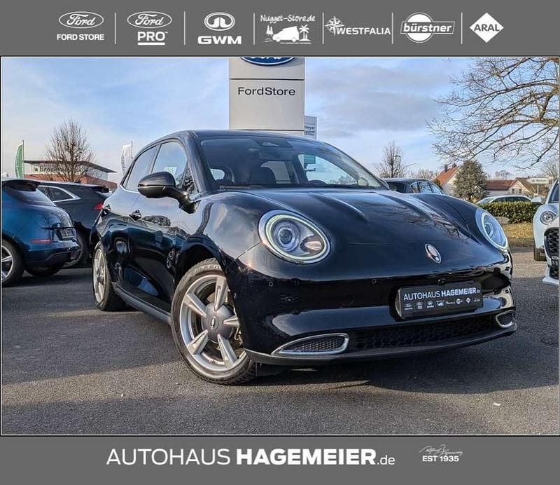 Second-hand Ora 03 125 kW (171 CP) 2024 Negru Hatchback