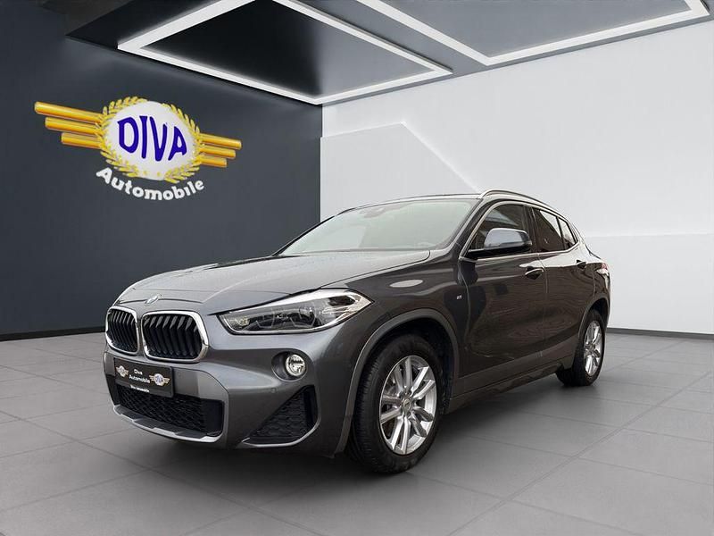 Grau Gebraucht 2020 BMW X2 M Sport SUV | 24.450 € (Guter Preis) - Bild 1/4