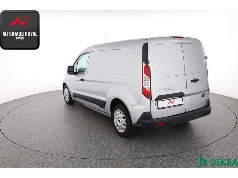 Gebraucht Ford Transit 101 PS (74 kW) 2017 Silber (metallic) Van