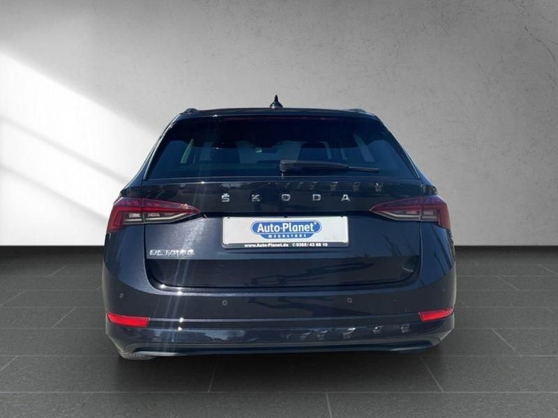 Gebraucht Skoda Octavia Style 150 PS (110 kW) 2021 Schwarz Kombi