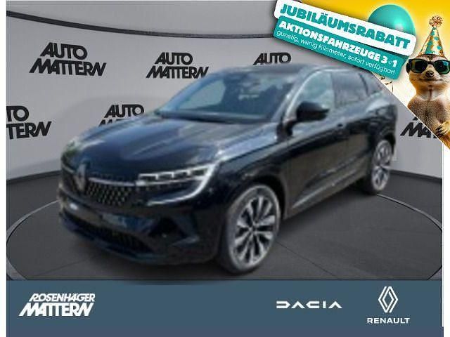 Schwarz Gebraucht 2024 Renault Austral Techno SUV | 35.990 € (Teuer) - Bild 1/4