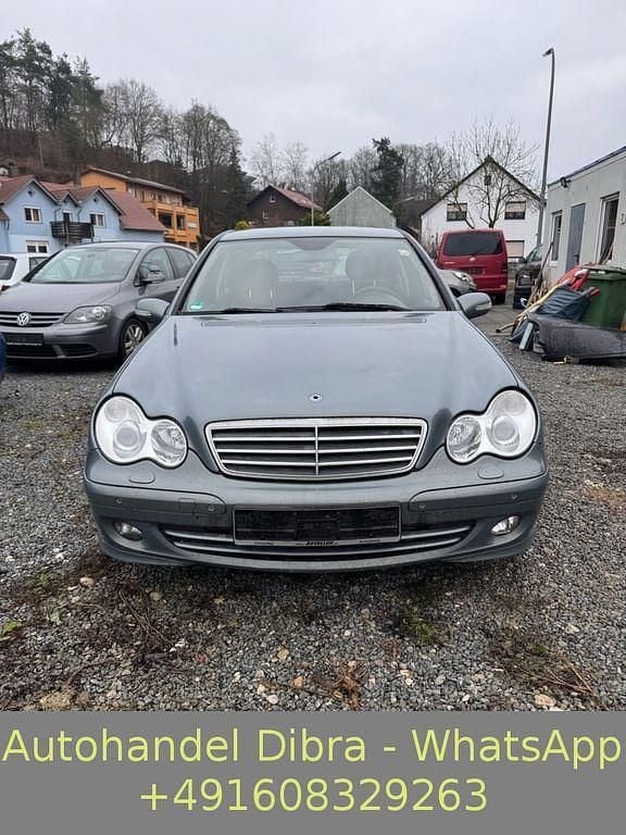 Gebraucht Mercedes C200 122 PS (89 kW) 2005 Limousine