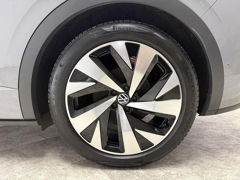 Gebraucht VW ID.5 Pro Performance 150 kW (204 PS) 2022 Mondsteingrauschwarz SUV