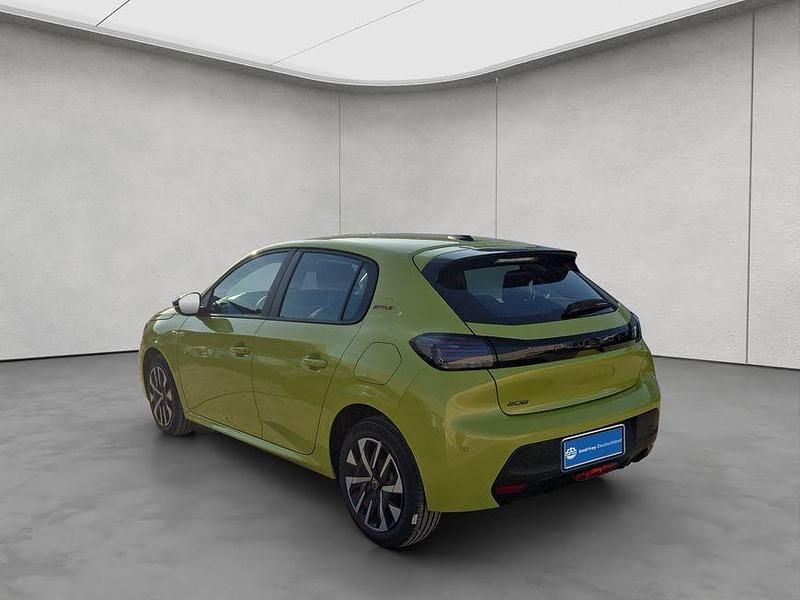 Neu Peugeot 208 Style 101 PS (74 kW) 2026 Gelb Kleinwagen