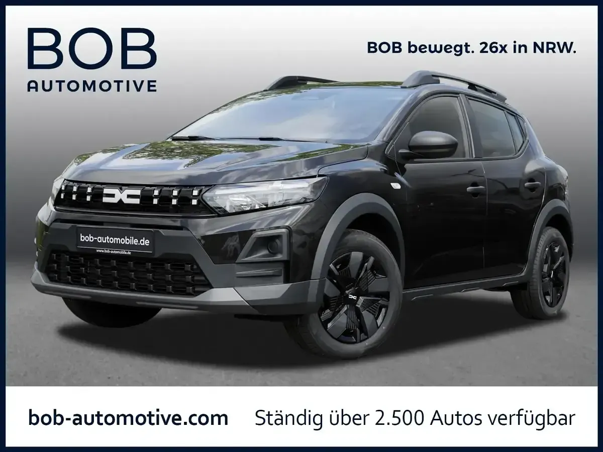 Gebraucht Dacia Sandero Essentiel 114 PS (83 kW) 2026 Limousine