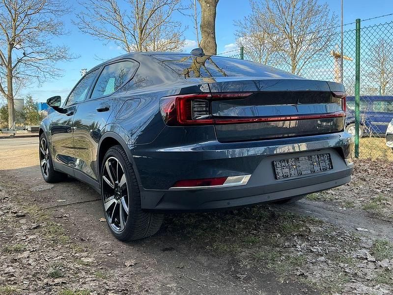 Gebraucht Polestar 2 300 kW (408 PS) 2020 Blau Kleinwagen