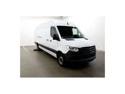 Gebraucht Mercedes Sprinter 170 PS (125 kW) 2025 Weiß, Van