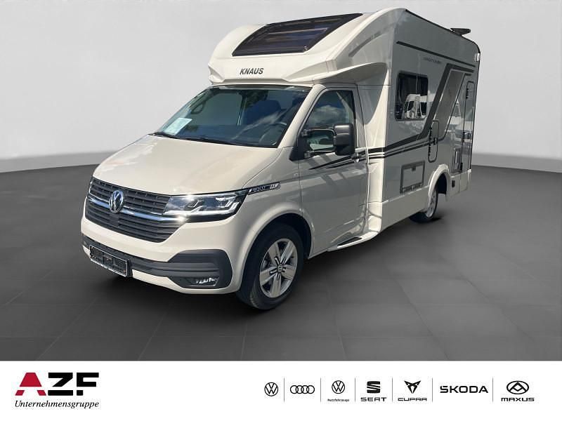 Grau Gebraucht 2024 Knaus TOURER VAN Van | 51.930 € - Bild 1/4