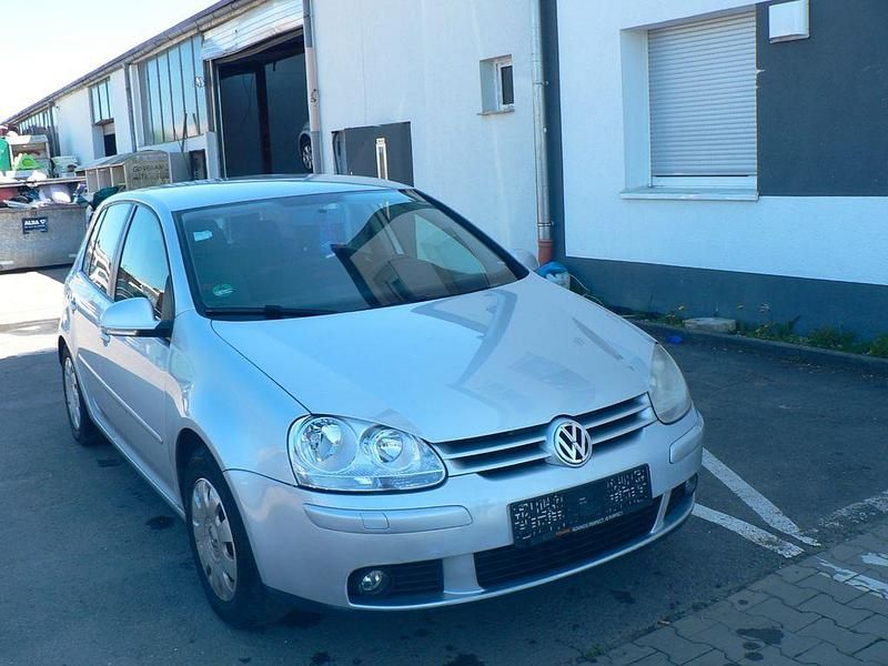 Gebraucht VW Golf IV Goal 75 PS (55 kW) 2006 Silber Limousine