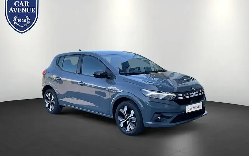 Gebraucht Dacia Sandero Journey 91 PS (66 kW) 2025 Schiefergrau Limousine