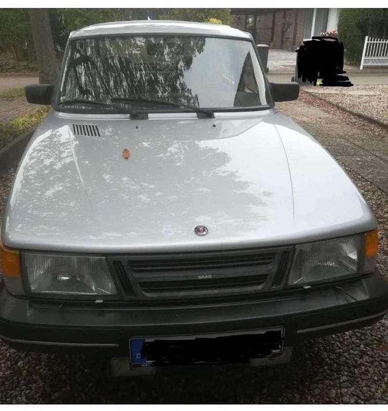 Gebraucht Saab 900 110 PS (80 kW) 1988 Coupé