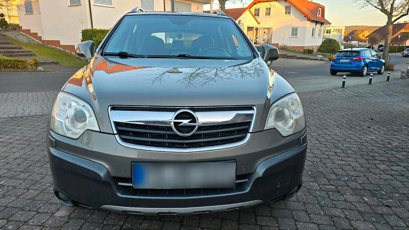 Gebraucht Opel Antara Cosmo 150 PS (110 kW) 2006 Grau SUV