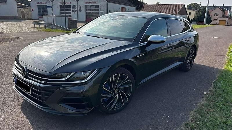 Gebraucht VW Arteon R 320 PS (235 kW) 2023 Grau Kombi