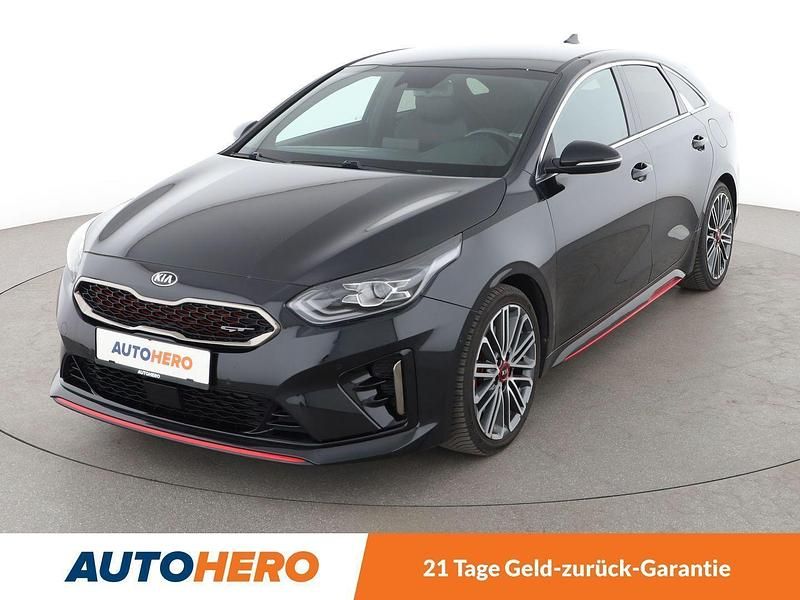 Schwarz Gebraucht 2019 Kia ProCeed Kleinwagen | 20.680 € (Fairer Preis) - Bild 1/3