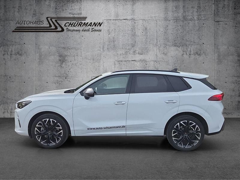 Second-hand Cupra Terramar 204 CP (150 kW) 2025 Alb SUV