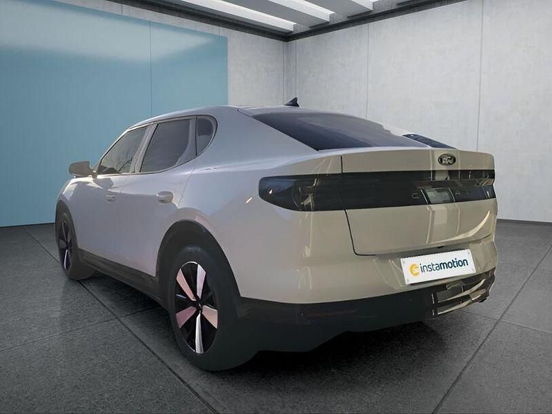 Gebraucht Ford Capri 210 kW (286 PS) 2025 Weiß Coupé