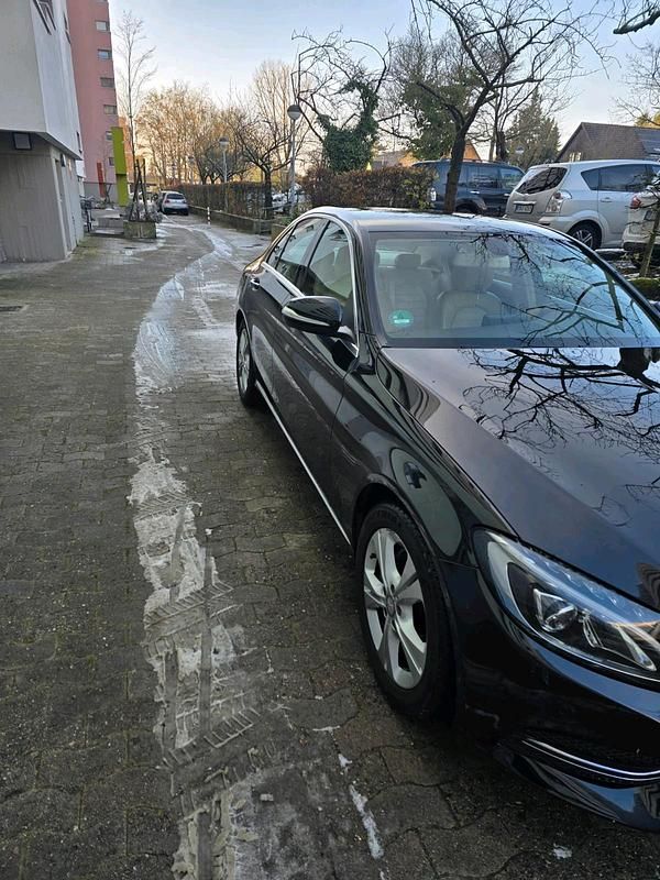 Gebraucht 2015 Mercedes C250 Limousine | 16.950 € (Guter Preis) - Bild 1/4