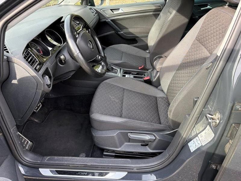 Gebraucht VW Golf VII Join 150 PS (110 kW) 2019 Grau Kombi