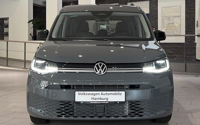 Neu VW Caddy Life 116 PS (85 kW) 2025 Grau Van / Kleinbus