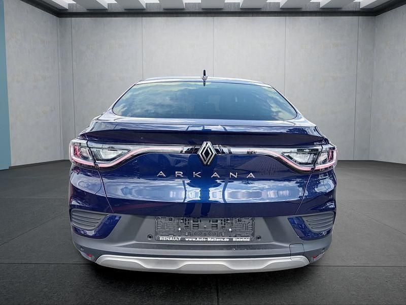 Gebraucht Renault Arkana 140 PS (102 kW) 2024 Blau SUV