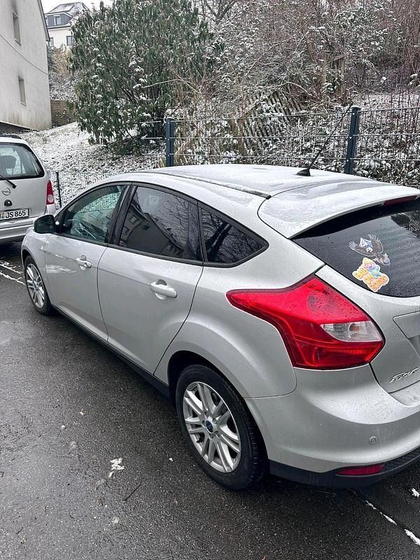 Gebraucht Ford Focus Titanium 163 PS (119 kW) 2014 Kleinwagen