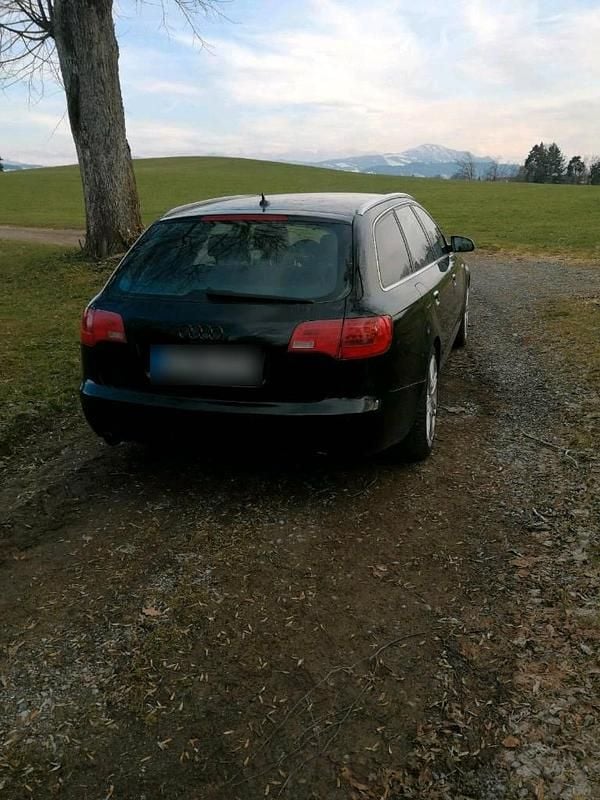 Gebraucht Audi A6 256 PS (188 kW) 2007 Schwarz Kombi