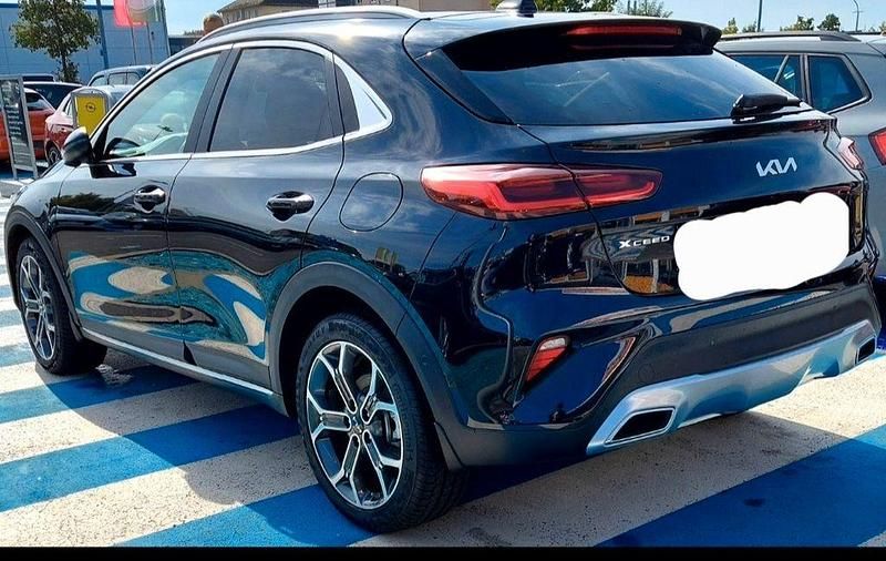 Schwarz Gebraucht 2022 Kia XCeed Black Xdition SUV | 22.300 € (Fairer Preis) - Bild 1/4