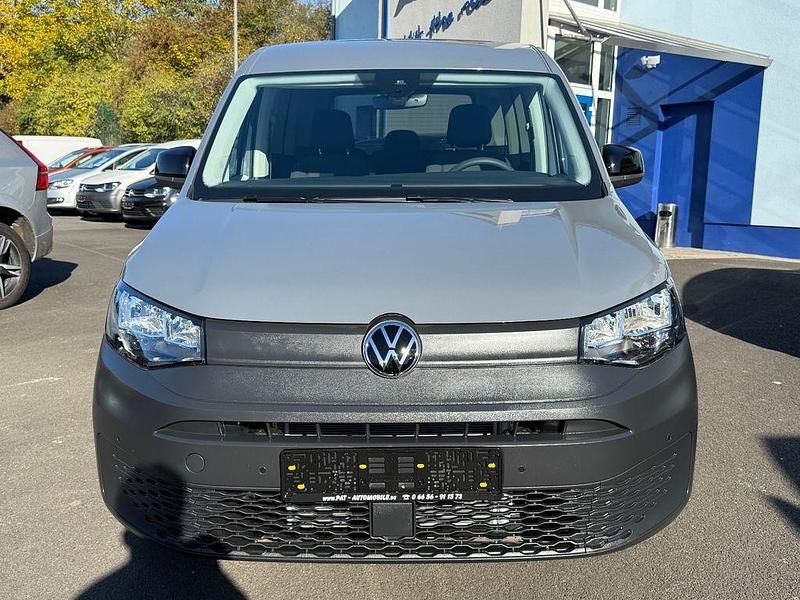 Neu VW Caddy 116 PS (85 kW) 2025 Pure grey Van / Kleinbus