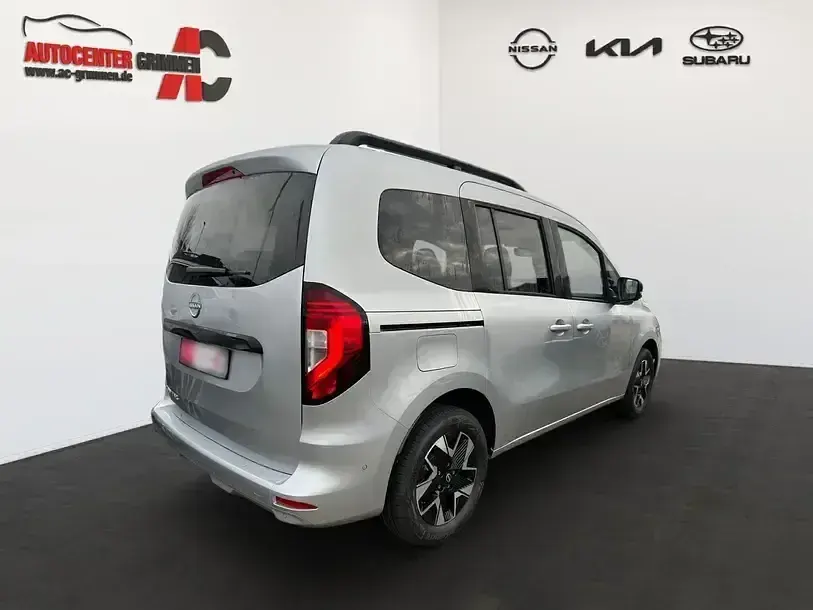 Gebraucht Nissan Townstar Tekna 131 PS (96 kW) 2025 Grau Kombi
