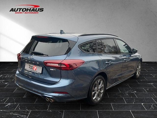 Używany Ford Focus ST-Line 155 KM (114 kW) 2023 Niebieski Kombi