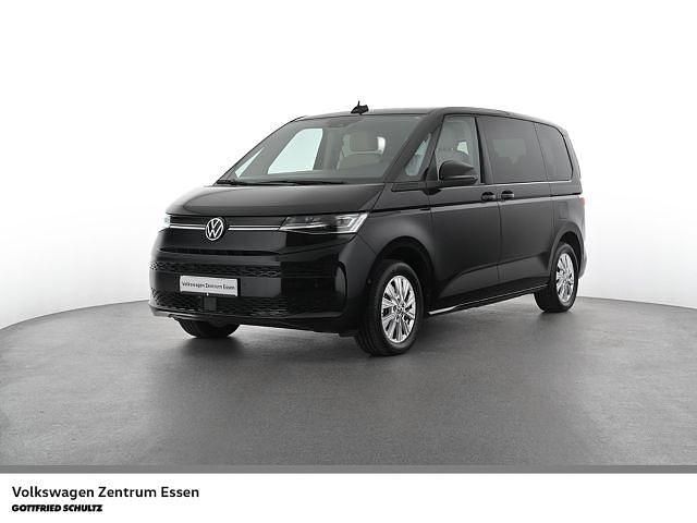 Deep black perleffekt Gebraucht 2024 VW T7 R Van | 58.960 € (Fairer Preis) - Bild 1/4