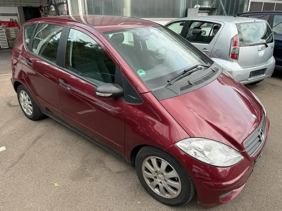 Gebraucht Mercedes A170 116 PS (85 kW) 2005 Andere farben Kleinwagen