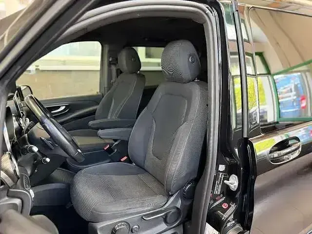 Gebraucht Mercedes V300 AMG Edition 237 PS (174 kW) 2022 Schwarz Van / Kleinbus