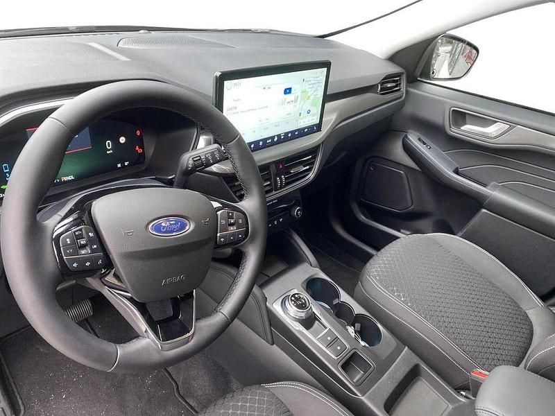 Neu Ford Kuga Titanium 152 PS (111 kW) 2026 Grau SUV