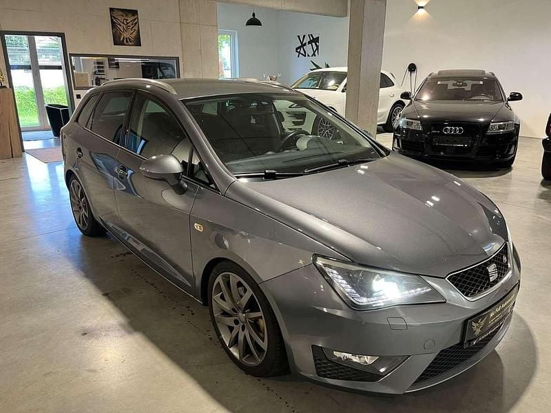 Gebraucht Seat Ibiza ST FR 150 PS (110 kW) 2012 Grau Kombi